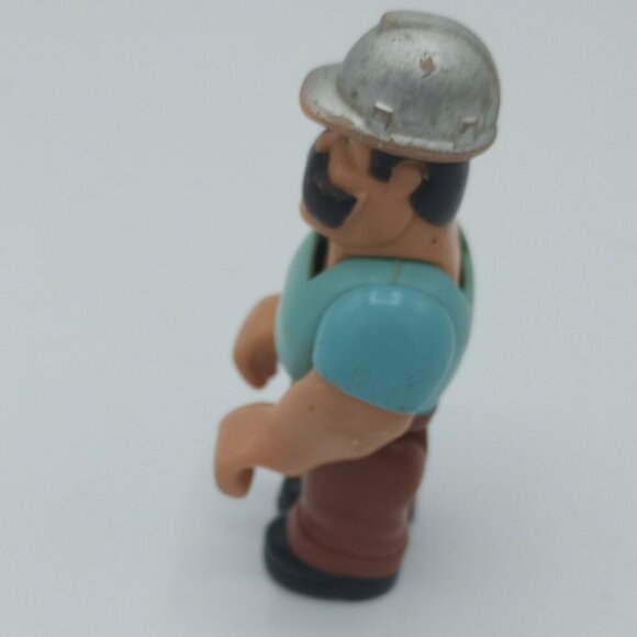 Vintage Fisher Price Husky Helper - 1970's - Construction - Picture 7 of 8
